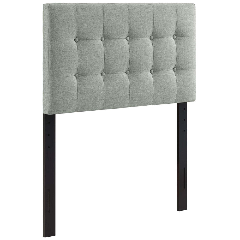 MOD-5176 Emily Upholstered Fabric Twin Headboard by Modway