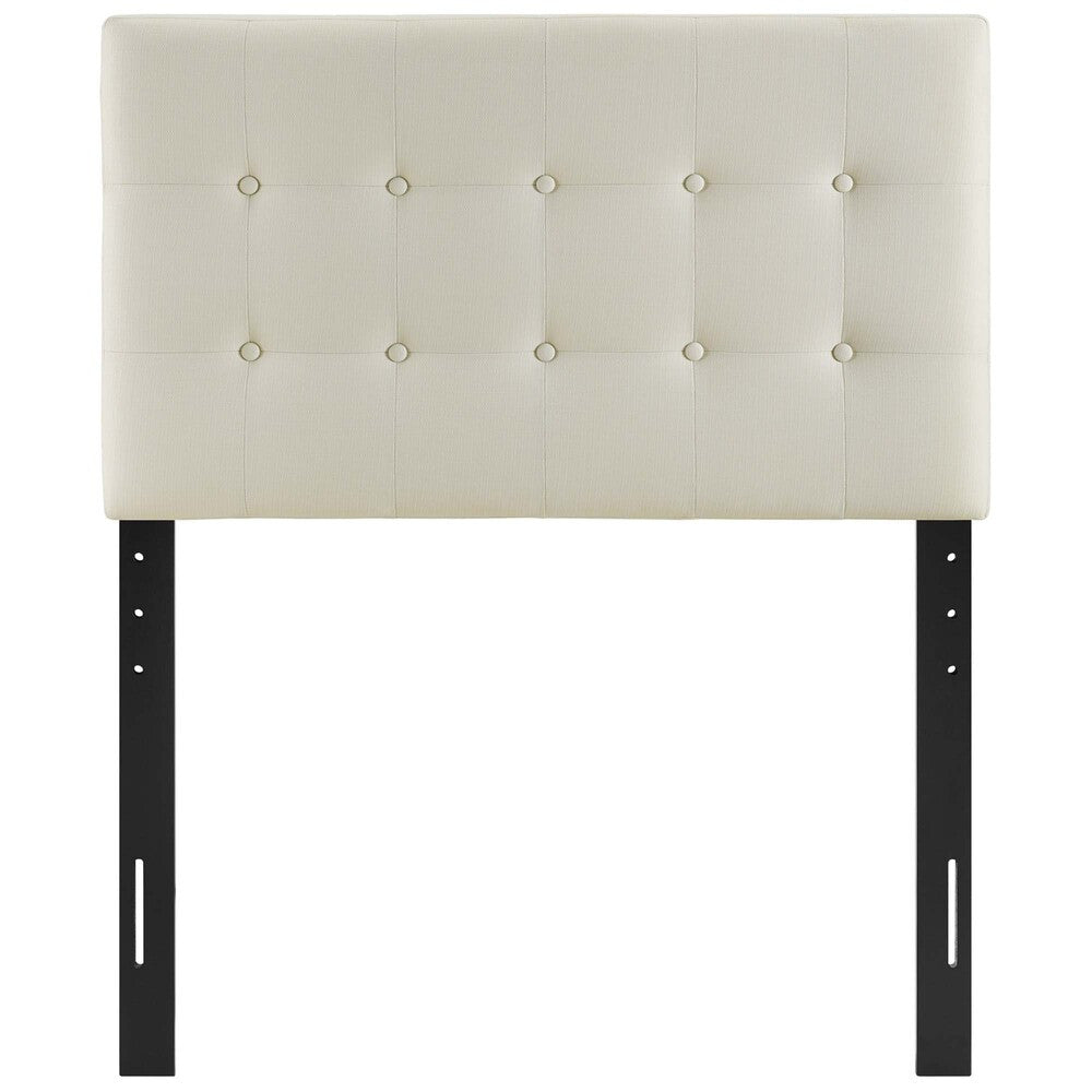 MOD-5176 Emily Upholstered Fabric Twin Headboard by Modway