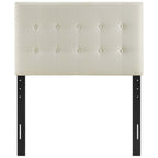MOD-5176 Emily Upholstered Fabric Twin Headboard by Modway
