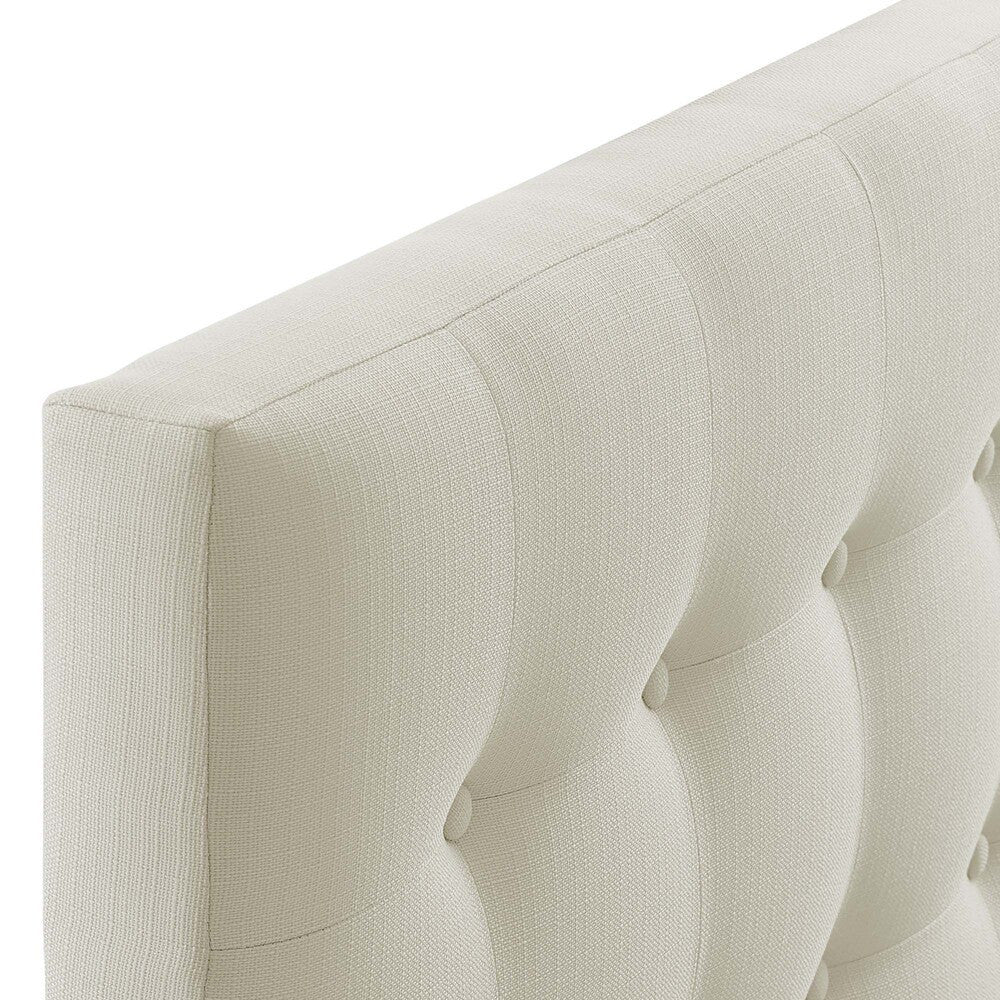 MOD-5176 Emily Upholstered Fabric Twin Headboard by Modway