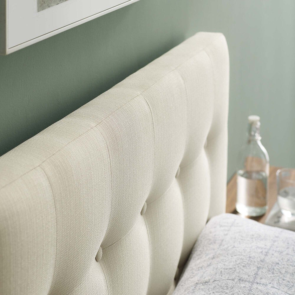MOD-5176 Emily Upholstered Fabric Twin Headboard by Modway