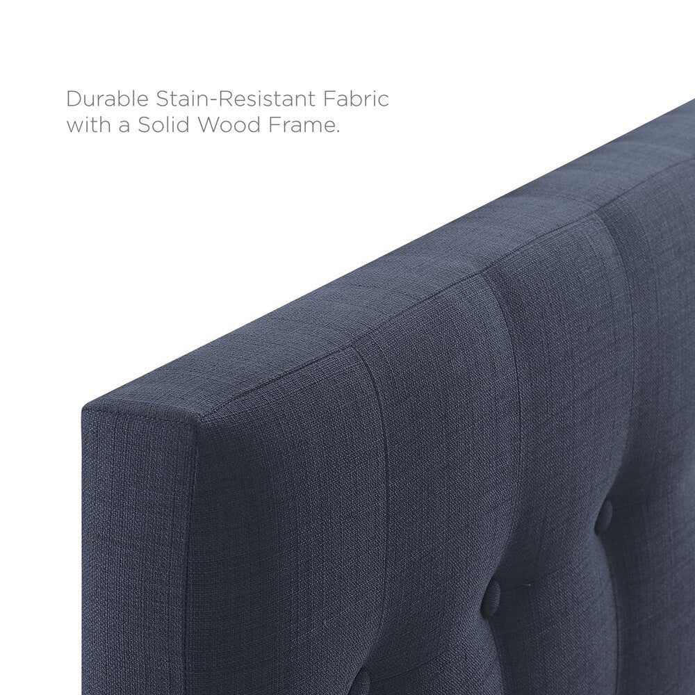 MOD-5176 Emily Upholstered Fabric Twin Headboard by Modway