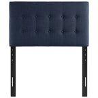 MOD-5176 Emily Upholstered Fabric Twin Headboard by Modway