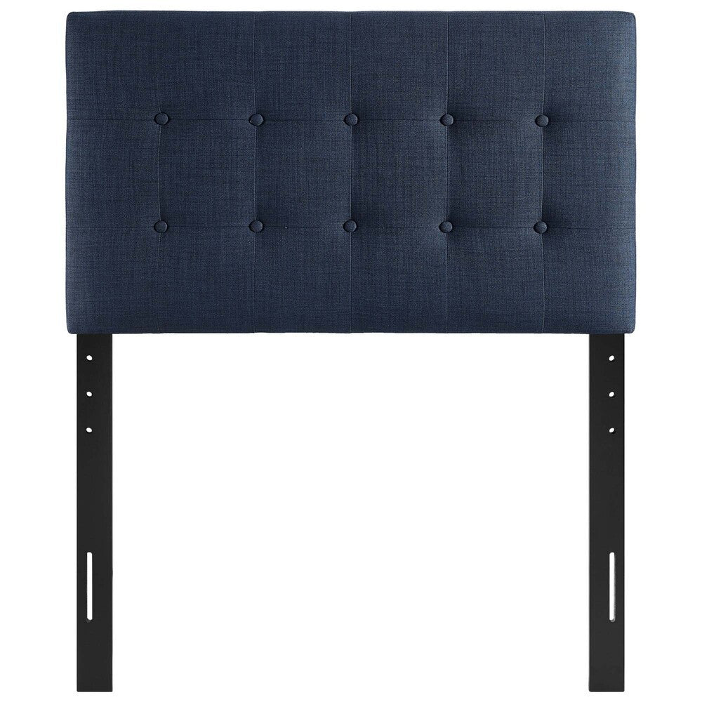 MOD-5176 Emily Upholstered Fabric Twin Headboard by Modway