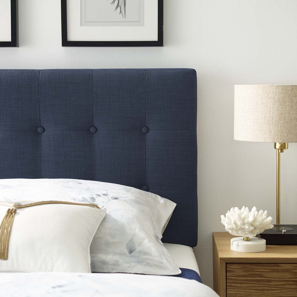 MOD-5176 Emily Upholstered Fabric Twin Headboard by Modway