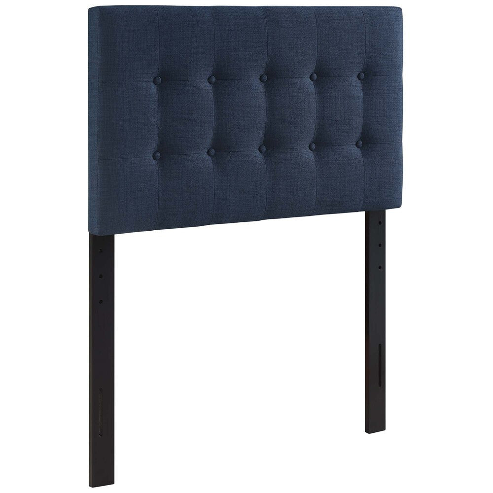 MOD-5176 Emily Upholstered Fabric Twin Headboard by Modway