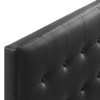 MOD-5173 Emily Upholstered Vinyl Full Headboard by Modway