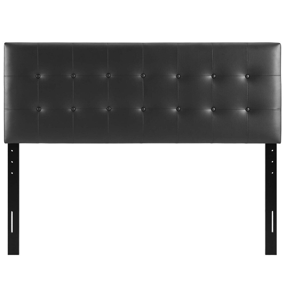 MOD-5173 Emily Upholstered Vinyl Full Headboard by Modway