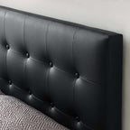 MOD-5173 Emily Upholstered Vinyl Full Headboard by Modway