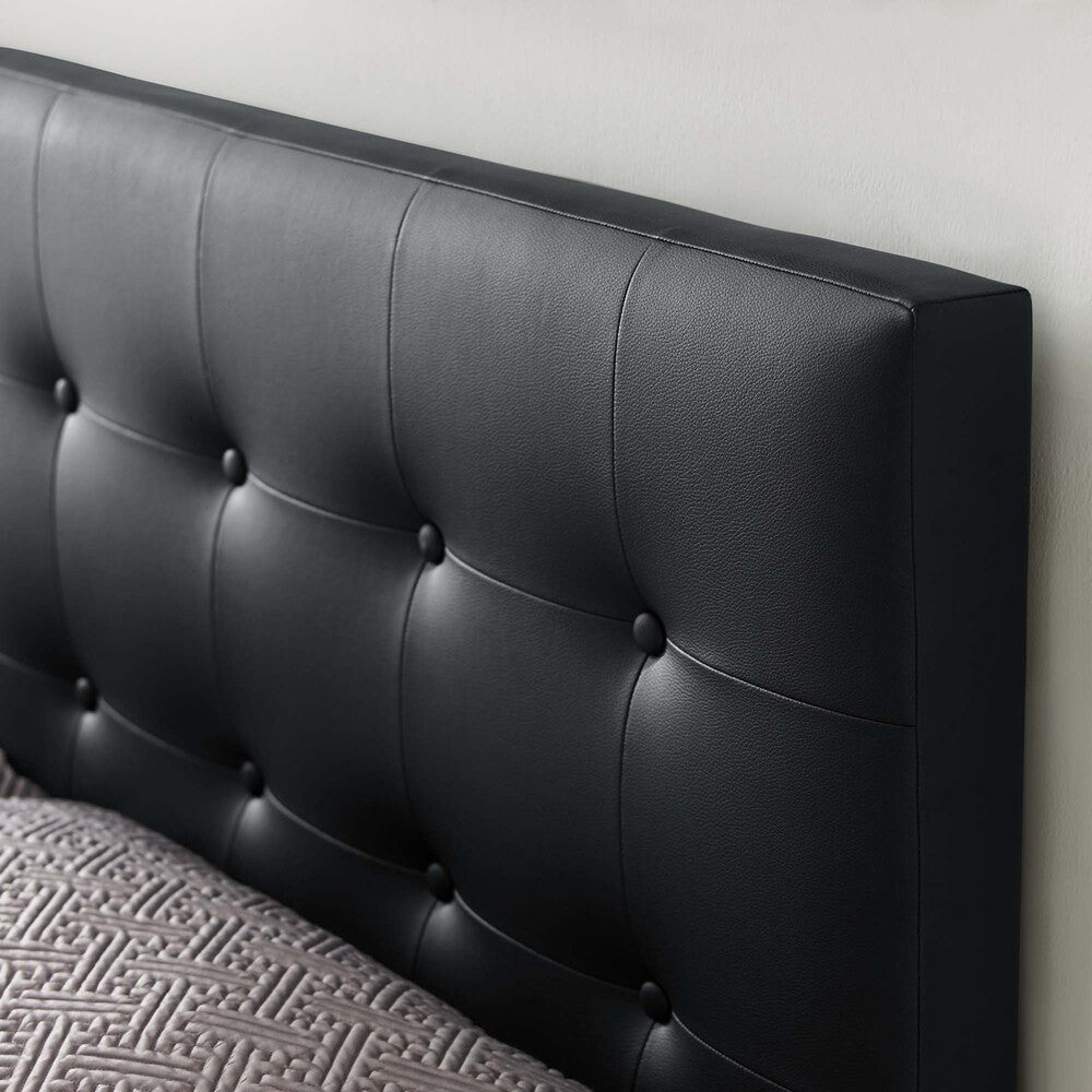 MOD-5173 Emily Upholstered Vinyl Full Headboard by Modway