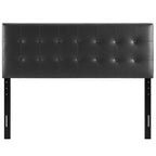 MOD-5171 Emily Upholstered Vinyl Queen Headboard by Modway