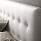 MOD-5171 Emily Upholstered Vinyl Queen Headboard by Modway