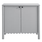 EEI-7152 Emmeline 35" 2-Door Scalloped Sideboard Cabinet by Modway