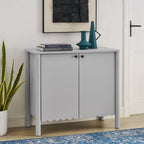 EEI-7152 Emmeline 35" 2-Door Scalloped Sideboard Cabinet by Modway