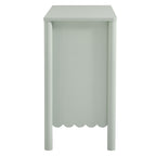 EEI-7152 Emmeline 35" 2-Door Scalloped Sideboard Cabinet by Modway