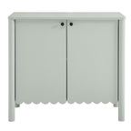 EEI-7152 Emmeline 35" 2-Door Scalloped Sideboard Cabinet by Modway