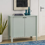 EEI-7152 Emmeline 35" 2-Door Scalloped Sideboard Cabinet by Modway
