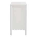 EEI-7152 Emmeline 35" 2-Door Scalloped Sideboard Cabinet by Modway