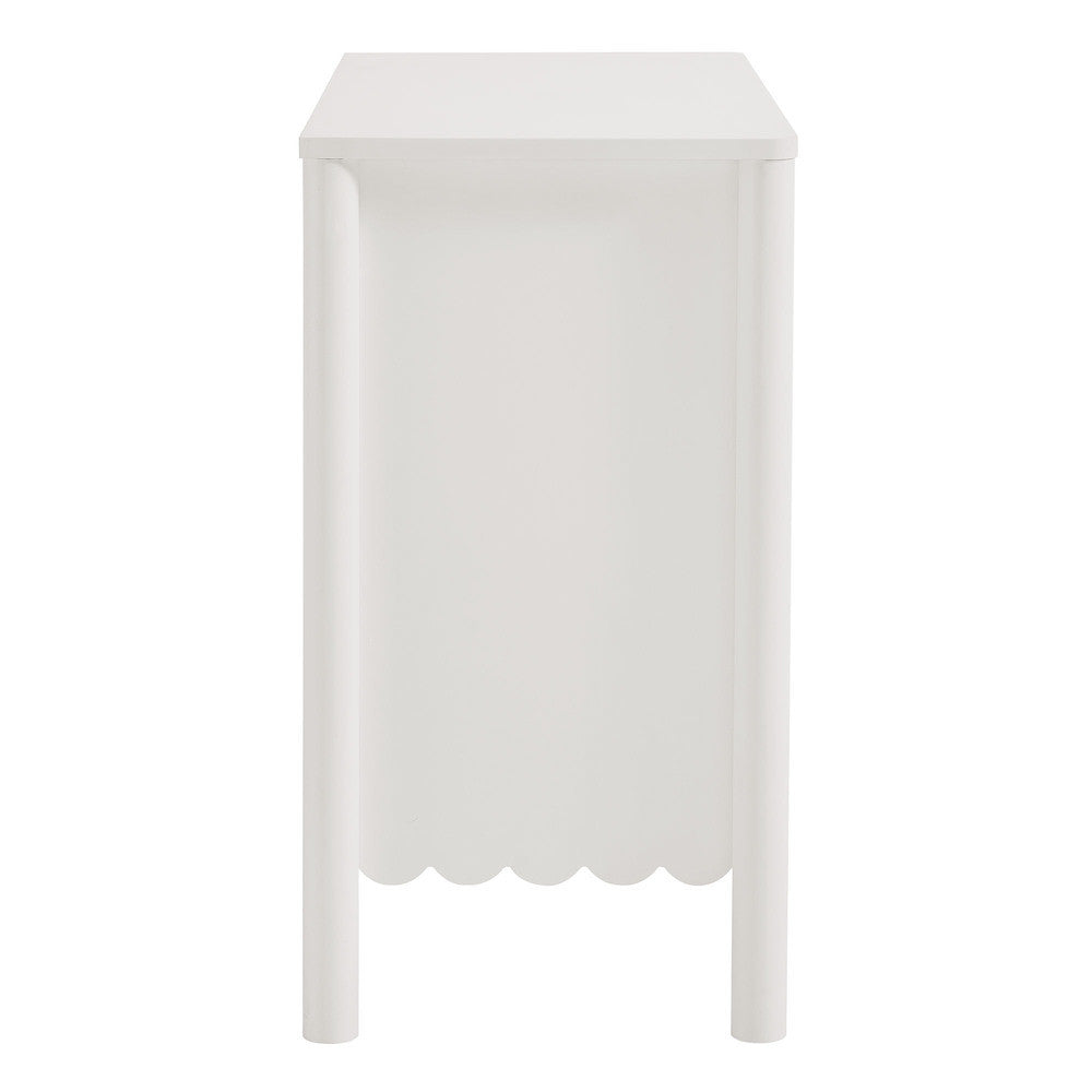 EEI-7152 Emmeline 35" 2-Door Scalloped Sideboard Cabinet by Modway