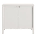 EEI-7152 Emmeline 35" 2-Door Scalloped Sideboard Cabinet by Modway