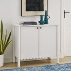 EEI-7152 Emmeline 35" 2-Door Scalloped Sideboard Cabinet by Modway