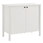 EEI-7152 Emmeline 35" 2-Door Scalloped Sideboard Cabinet by Modway