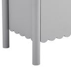 EEI-7153 Emmeline 66" 4-Door Scalloped Sideboard Cabinet by Modway