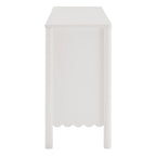 EEI-7153 Emmeline 66" 4-Door Scalloped Sideboard Cabinet by Modway