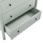 EEI-7156 Emmeline Scalloped 5-Drawer Chest by Modway