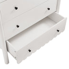EEI-7156 Emmeline Scalloped 5-Drawer Chest by Modway