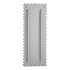 EEI-7117 Emmeline Scalloped Rectangle Floor Mirror by Modway