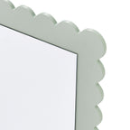 EEI-7116 Emmeline Scalloped Rectangle Wall Mirror by Modway