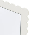 EEI-7116 Emmeline Scalloped Rectangle Wall Mirror by Modway