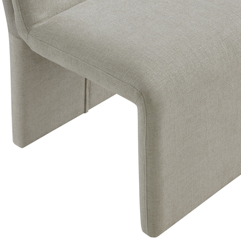 Modway Emory Fabric Upholstered Dining Side Chair by Modway-EEI-7185