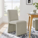 Modway Emory Fabric Upholstered Dining Side Chair by Modway-EEI-7185