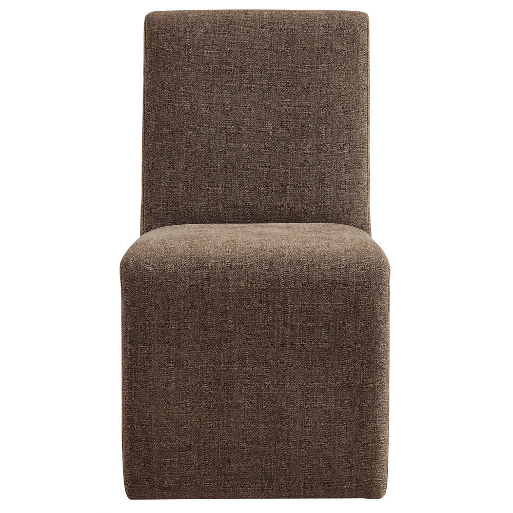 Modway Emory Fabric Upholstered Dining Side Chair by Modway-EEI-7185