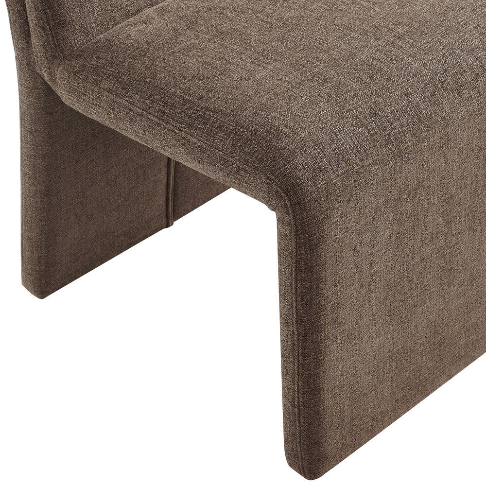 Modway Emory Fabric Upholstered Dining Side Chair by Modway-EEI-7185