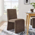 Modway Emory Fabric Upholstered Dining Side Chair by Modway-EEI-7185