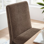 Modway Emory Fabric Upholstered Dining Side Chair by Modway-EEI-7185