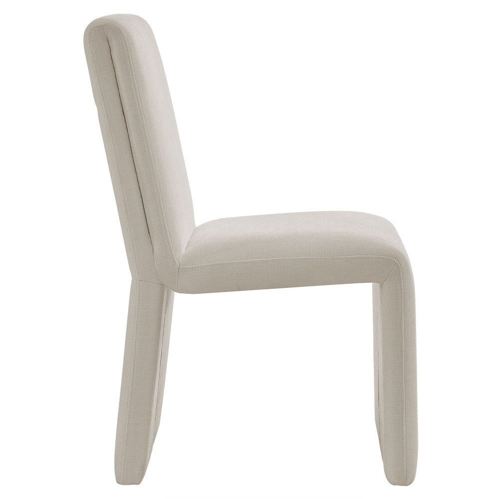 Modway Emory Fabric Upholstered Dining Side Chair by Modway-EEI-7185