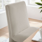 Modway Emory Fabric Upholstered Dining Side Chair by Modway-EEI-7185