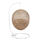 EEI-6262 Encase Outdoor Patio Rattan Swing Chair by Modway