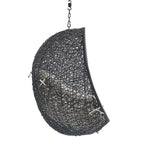 EEI-3635 Encase Sunbrella&reg; Fabric Swing Outdoor Patio Lounge Chair Without Stand by Modway