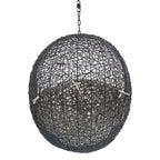 EEI-3635 Encase Sunbrella&reg; Fabric Swing Outdoor Patio Lounge Chair Without Stand by Modway