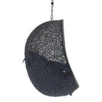 EEI-3635 Encase Sunbrella&reg; Fabric Swing Outdoor Patio Lounge Chair Without Stand by Modway