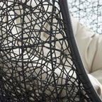 EEI-739 Encase Swing Outdoor Patio Lounge Chair by Modway