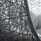 EEI-739 Encase Swing Outdoor Patio Lounge Chair by Modway