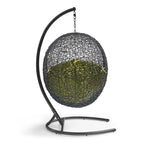 EEI-739 Encase Swing Outdoor Patio Lounge Chair by Modway