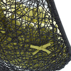 EEI-739 Encase Swing Outdoor Patio Lounge Chair by Modway