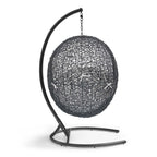 EEI-739 Encase Swing Outdoor Patio Lounge Chair by Modway